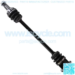 Rear Driver Side ATV CV Axle Drive Shaft Assembly Replacement for 2008 2009 2010 2011 2012 2013 2014 2015 Renegade 500 2012-2018 Renegade 1000 2013-2018 Renegade 1000 X xc