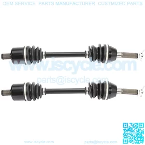 Front Left Right CV Drive Joint Axle Shaft Assembly fits for Sportsman 400 2011-2014 for Sportsman ETX 2015 ATV-PO-8-326 ATV-PO-8-326,5% coupon applied at checkout,with coupon