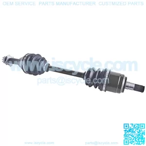 front left/right cv axle compatible with Suzuki King Quad 450/500 / 700/750 2007 2008 2009 2010 2011 2012 2013 2014 2015 2016