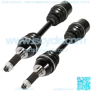 CV Axle Shaft Assembly fits for 2003-2005 Axle Shaft Assemblies Driving Shaft CV Boot joints Rear Left Right,Lowest price in 30 days