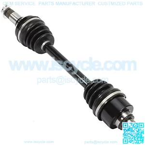 ATV CV Axle Shaft replacement for Arctic Cat Wildcat Trail 700 Textron Off Road Wildcat Trail 700 Front Left Right 2014 2017