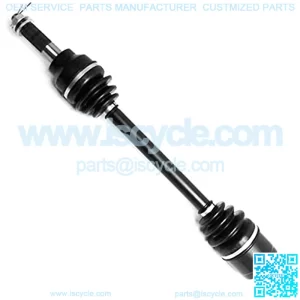 Rear Driver Side ATV CV Axle Drive Shaft Assembly Replacement for 2016-2018 Kawasaki KAF820 PRO-FX KAF1000 Mule PRO-DDiesel 2015 2016 2017 2018 KAF820 Mule PRO-FXT