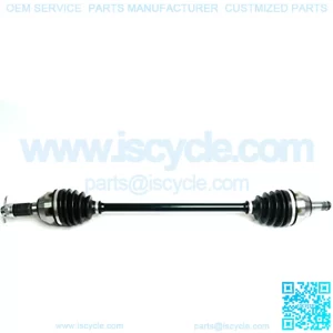 Front Right CV Axle Shaft for Maverick X3 Turbo, Replaces 705401687