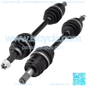 ATV CV Axle Shaft replacement for Front Left Right 2005 2009 for Honda TRX 500 680 foreman