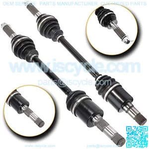 Automotive Replacement CV Axle Shaft Compatible for Rear Left Right Polaris Ranger 500 700 Polaris Ranger 800 2009 Pola