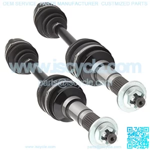 CV Joint Half Axle Shaft Assembly Replacement for 2002-2006 for Yamaha Big Bear 400 Front Left Right 5FU-F510F-00-00 5GH-2510J-00-00