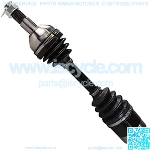 Rear Passenger Side ATV CV Axle Drive Shaft Assembly Replacement for 2008-2010 2011 2012 2013 2014 2015 Renegade 500 2012-2018 Renegade 1000 2013-2018 Renegade 1000 X xc