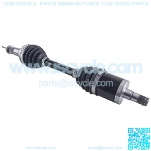 front left atv axle compatible with Outlander 450/570 / 650/850 / 1000 XMR 2013 2014 2015 2016 2017 2018