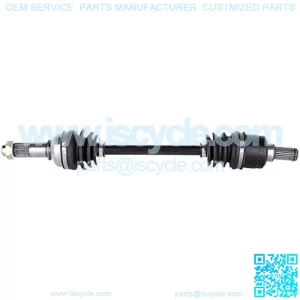 CV Axle Shaft Assemblies Replacement fit 2007-2014 for Yamaha Grizzly 550/700 Rear Left/Right 1 PC 28P-2510F-00-00 28P-2518E-10-00 28P-2530V-00-00,Lowest price in 30 days