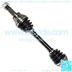 Rear Driver or Passenger Side ATV CV Axle Drive Shaft Assembly Replacement for 2006 2007 2008 2009 2010 Polaris Hawkeye 2x4 2008-2010 Sportsman 300 400 HO