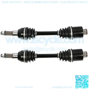 Rear Left Right CV Drive Joint Axle Shaft Assembly fits for Sportsman 400 2001-2002 for Diesel (455cc) 2000-2001 ATV-PO-8-302 ATV-PO-8-302,5% coupon applied at checkout,with coupon