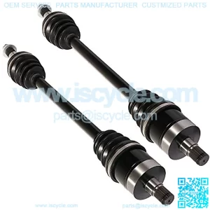 ATV CV Axle Shaft replacement for Rear Left Right Commander 800 800R 1000 2011 2015