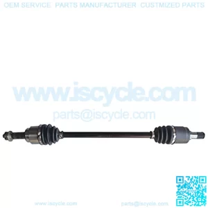 Front Left CV Axle Shaft for Honda Big Red 700 2009-2013 4x4 MUV700 UTV