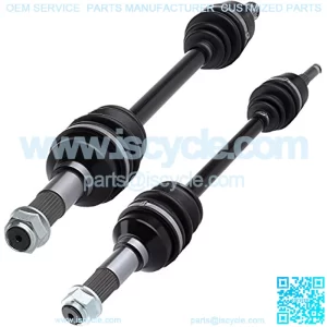 CV Axle Shaft Assembly fits for 2006 2009 Front Left Right Yamaha Rhino 450 Yamaha Rhino 660