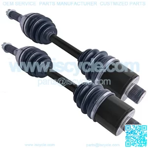 rear cv axles set compatible with Polaris Sportsman 600/700 / 800 2003 2004 2005