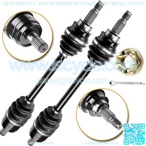CV Axle Shaft Assembly fits for 2003 2006 Rear Left Right for Honda TRX 650 Rincon TRX 680 Rincon