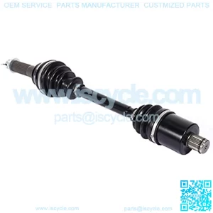 Rear Left Right CV Drive Joint Axle Shaft Assembly fits for Sportsman ETX 2015 for Sportsman 500 HO 2009-2011 2013 ATV-PO-8-354