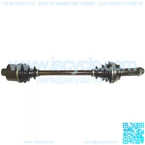 ATV-KU-8-301 Complete Axle Shaft