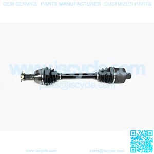 Rear CV Axle Shaft for Polaris Sportsman XP 550 / XP 850 2009 4x4, fits 1332584