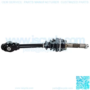 Front Left/Right Axle Drive Shaft CV Joint for Polaris Sportsman Scrambler 400 500 Xplorer Magnum