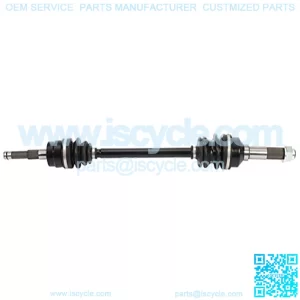 CV Constant Velocity Drive Axle Shaft Fit for ATV-YA-8-221 2006-2009 for Yamaha Rhino 450 2006 2007 for Yamaha Rhino 660 Front Right