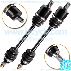 CV Axle Shaft Assembly fits for 2008 2015 Polaris Ranger RZR 570 800 Front Left Right,Lowest price in 30 days