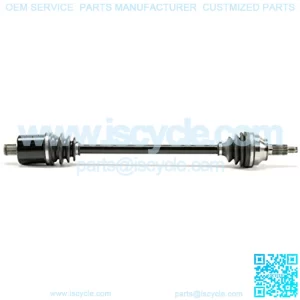 Rear CV Axle Shaft with Wheel Bearing for Polaris RZR Turbo 16-19 (excluding S), RS1 18-19, XP 1000 16-19 (excluding S)