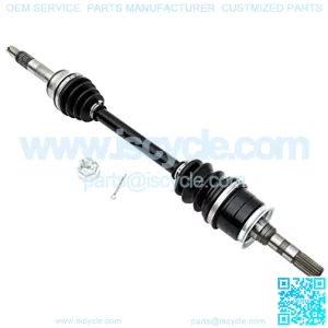 Front Left or Right 59266-0034, 39158-1102 CV Axle fit for 1998-2002 Kawasaki Mule 2510, 2001-2008 Kawasaki Mule 3010, 2009-2019 Kawasaki Mule 4010