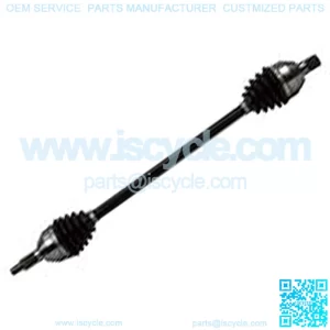 Maverick X3 72" Xrsrear Axle Shaft Oem New #705502362