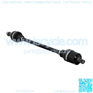 Heavy Duty Rhino Brand Front CV Axle for Yamaha Viking/VI - Length FRONT Axle - Upgrade From Your OEM Axle!