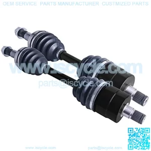 rear cv axles set compatible with Renegade 800/1000 2008 2009 2010 2011 2012 2013 2014 2015 2016 2017 2018