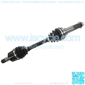 Yamaha Grizzly 700: 2016-2020 Rear Right/Left Axle