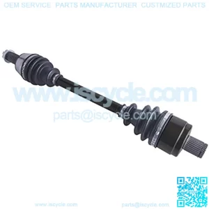 rear left/right cv axle compatible with Polaris Sportsman/Sportsman HO 550/850 2010 2011 2012 2013 2014 2015 2016 2017 2018 2019 2020 2021