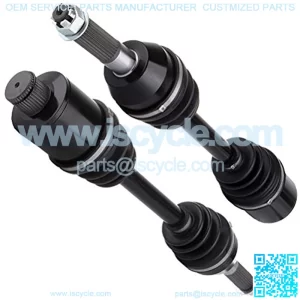 Rear Left Right CV Drive Joint Axle Shaft Assembly fits for Sportsman 400 2003-2005 for Sportsman 800 2005 ATV-PO-8-301 ATV-PO-8-301