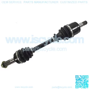 Axle for Honda PIONEER 1000: 2016-2019 Rear Left