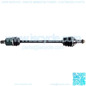 OE Style Front Right Replacement CV AXLE for John Deere Gator HPX 4x4 2004-2005