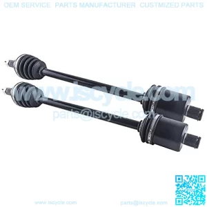 rear cv axles set compatible with Polaris RZR 1000 XP Turbo 64" 2016 2017 2018 2019 1333439