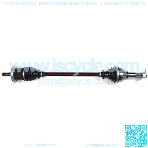 Front Left CV Axle Shaft Maverick XMR 1000 2014-2015, fits 705401387, 705401663.