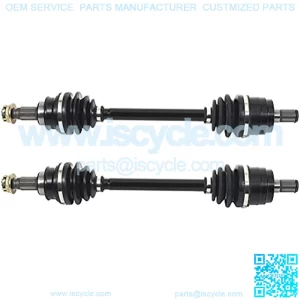 Rear Left Right CV Drive Joint Axle Shaft Assembly fits for TRX680FA FourTrax Rincon 2006-2018 ATV-HO-8-301 ATV-HO-8-301