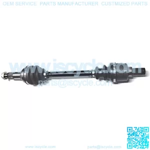 Rear CV Axle Shaft for Yamaha Grizzly 550 & Grizzly 700 4x4