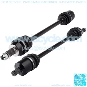 Front Left Right CV Drive Joint Axle Shaft Assembly fits for Brutus + Cab 2014 for Brutus HD 2013-2016 ATV-PO-8-307 ATV-PO-8-307