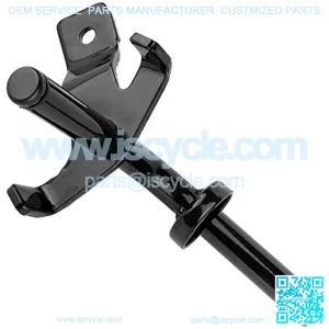 Steering Wheel Right Spindle compatible with L110 L111 L118 L120 L130 Lawn Mower