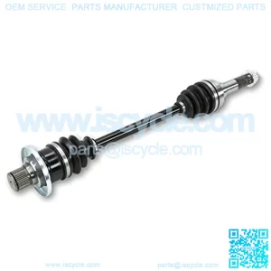 2006-2007 for Yamaha 660 Rhino 4X4 Rear Right Axles XT Back Passenger YXR660FW Complete Side