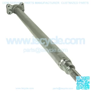 Column Steering Shaft for Yamaha Raptor 660R YFM660R 2001 2002 2003 2004 2005