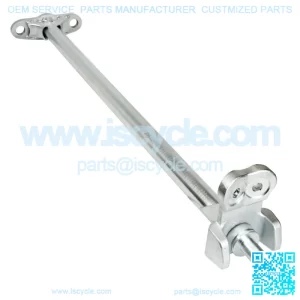 Steering Stem Shaft for Suzuki LT-Z400 LT-Z400Z LTZ400 Z Quadsport Z400 09-2014