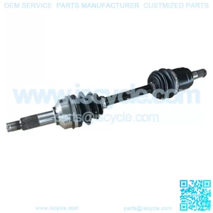 Suitable for ATV ATV Kart series half axle assembly, can be customized, specializing in the production of half axle cage