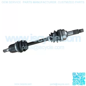 Suitable for ATV Honda ATV Kart series half axle assembly can be customized Professional production of half axle cage