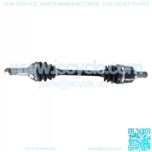 The rear half shaft of the ATV is suitable for Yamaha 28P-2510F-04-00 drive shaft half shaft assembly can be customized