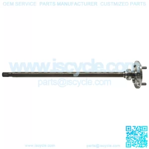 Club Car Precedent, Passenger Side Axle Assembly 07+