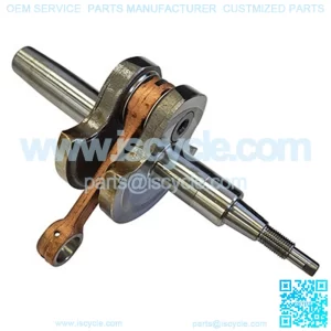 Crankshaft Assembly for - 2-Cycle (1989-93)